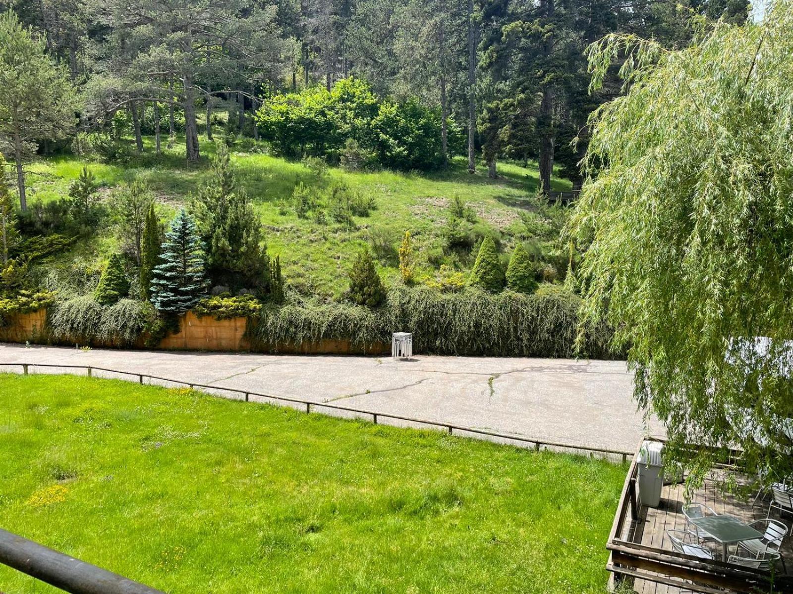 Hotel Rblamolina Alp Zewnętrze zdjęcie
