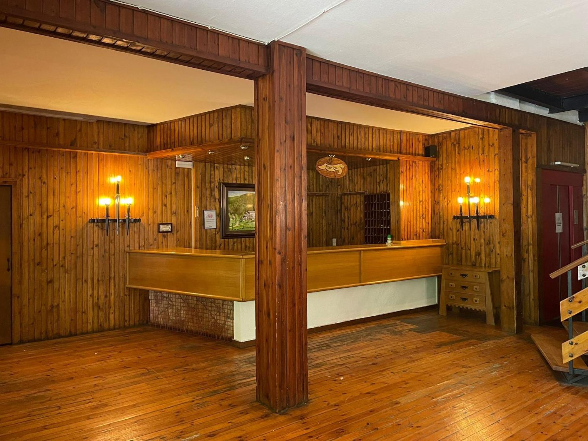 Hotel Rblamolina Alp Zewnętrze zdjęcie