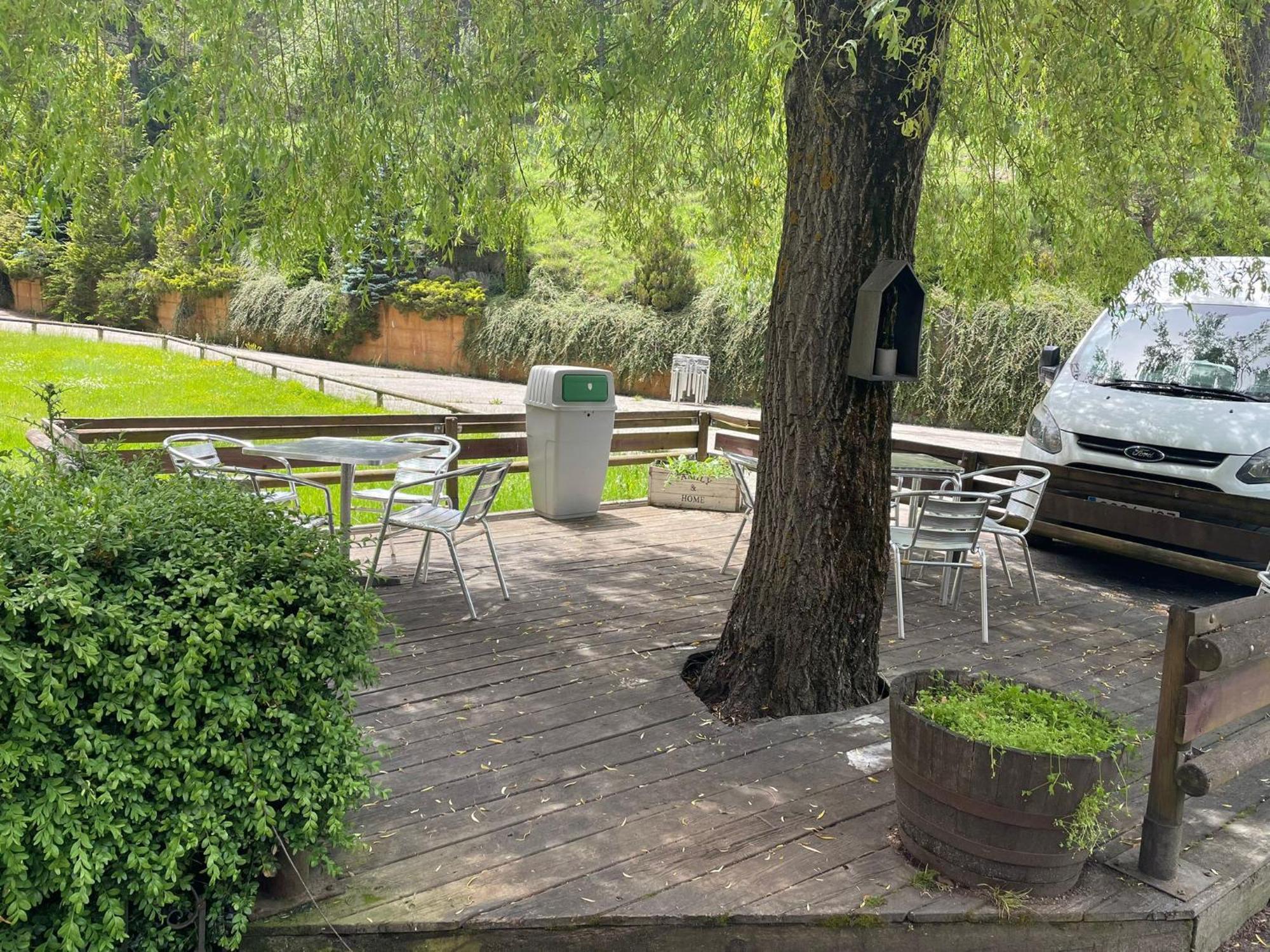 Hotel Rblamolina Alp Zewnętrze zdjęcie