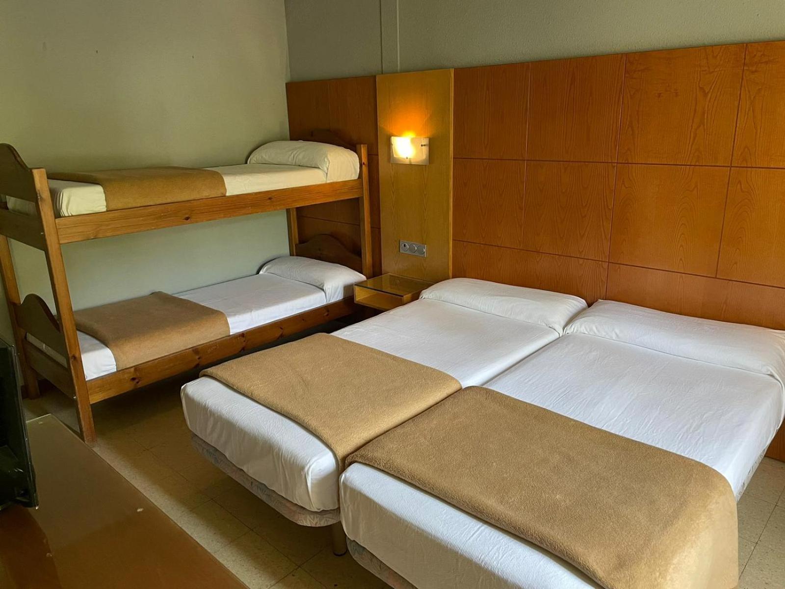Hotel Rblamolina Alp Zewnętrze zdjęcie