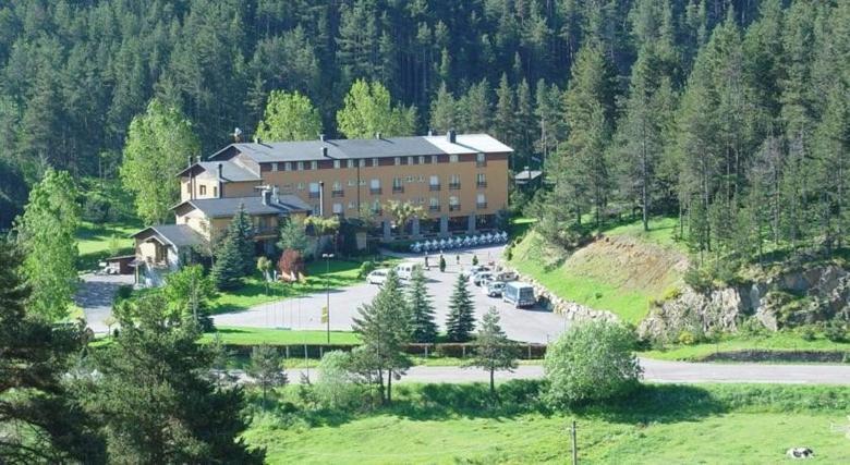 Hotel Rblamolina Alp Zewnętrze zdjęcie